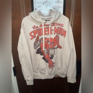 Marvel the Amazing Spider Man Hoodie SM/P/C